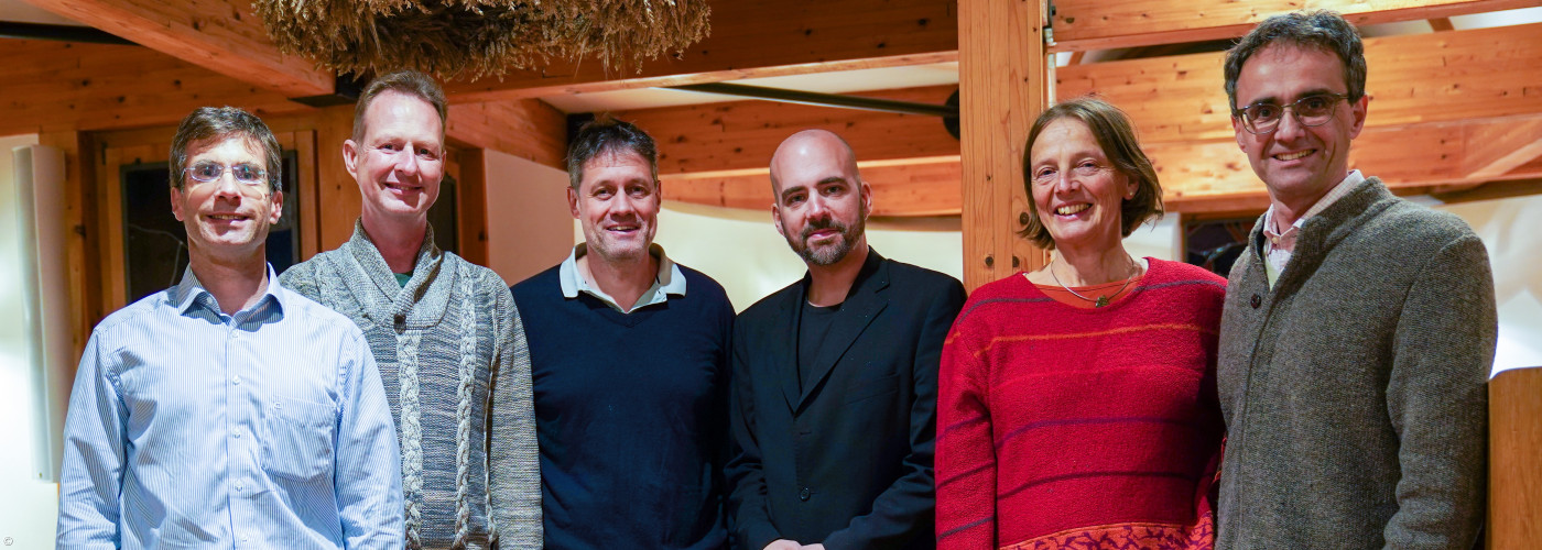 Das Umweltteam der Jubilate-Kirchengemeinde Gruppenbild