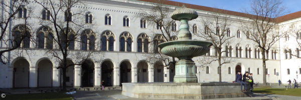 Geschister-Scholl-Platz München