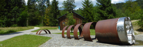 Spiralschacht Thalhalm
