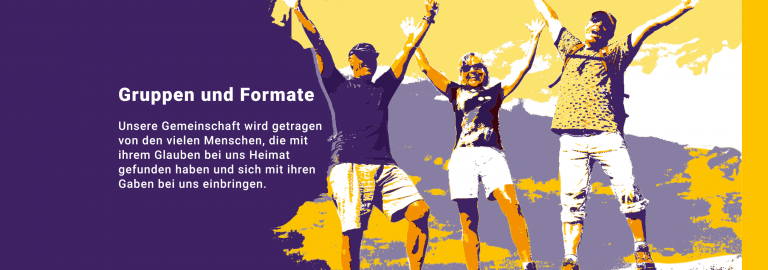 Gruppen und Formate