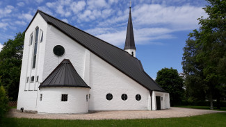 Auferstehungskirche Rottach-Egern