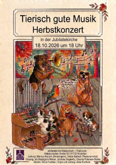 Herbstkonzert