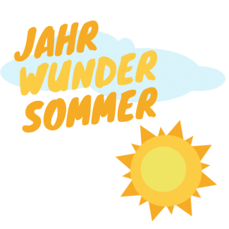JahrWunderSommer Logo