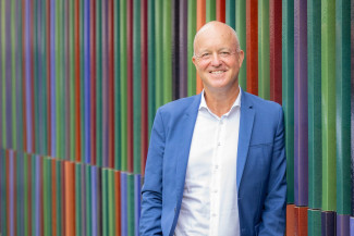 Pfarrer Olaf Stegmann (Bild: Alexander Freiesleben)